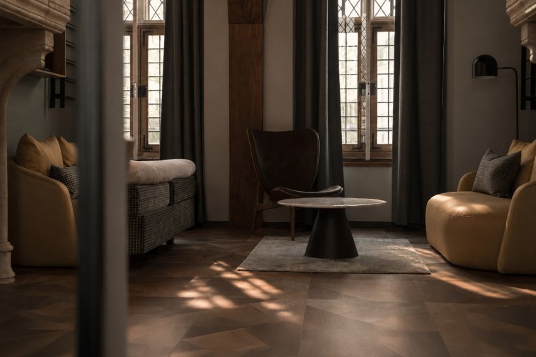 St Joris Doelen – Suite Room